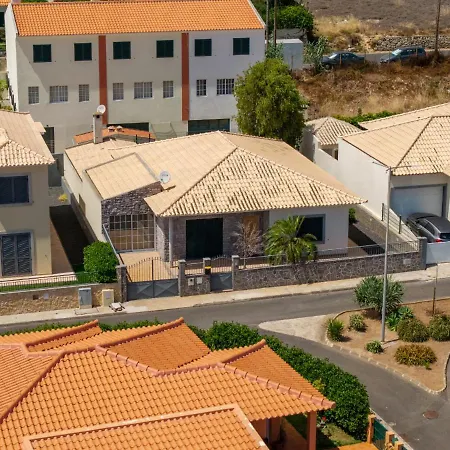Rosa Prázdninový dům Porto Santo